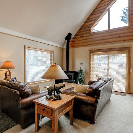 Blue River Escape Home - Peaceful - On River Breckenridge Exteriér fotografie