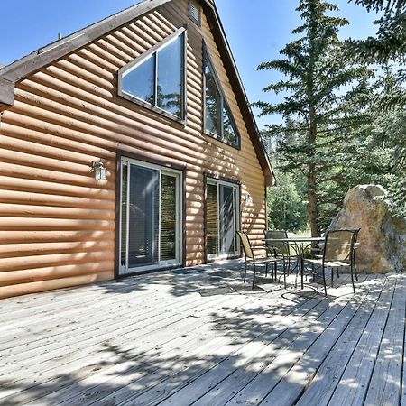 Blue River Escape Home - Peaceful - On River Breckenridge Exteriér fotografie