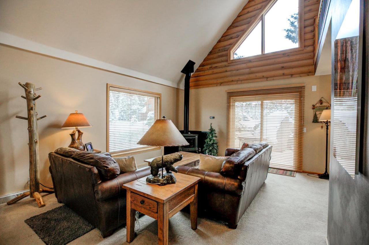 Blue River Escape Home - Peaceful - On River Breckenridge Exteriér fotografie