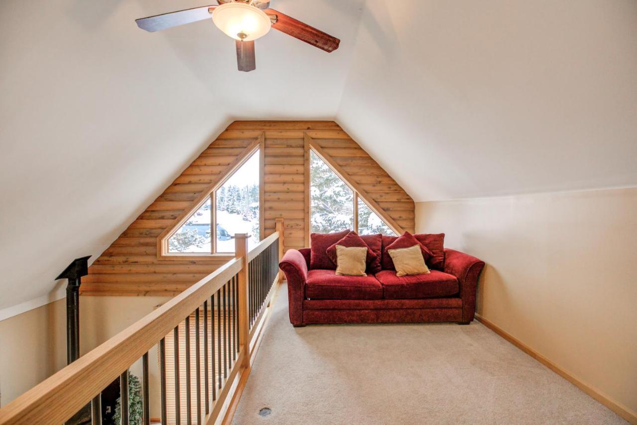 Blue River Escape Home - Peaceful - On River Breckenridge Exteriér fotografie