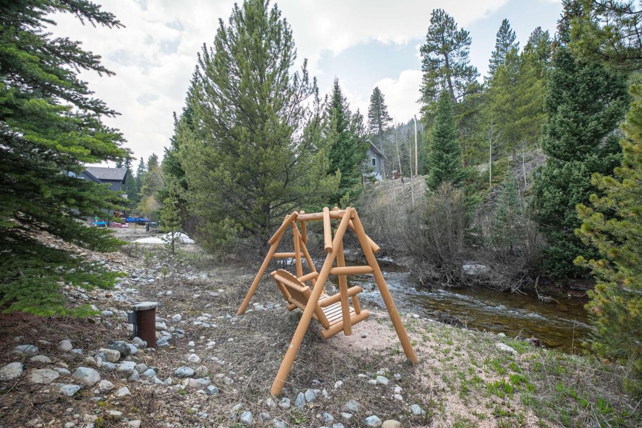 Blue River Escape Home - Peaceful - On River Breckenridge Exteriér fotografie