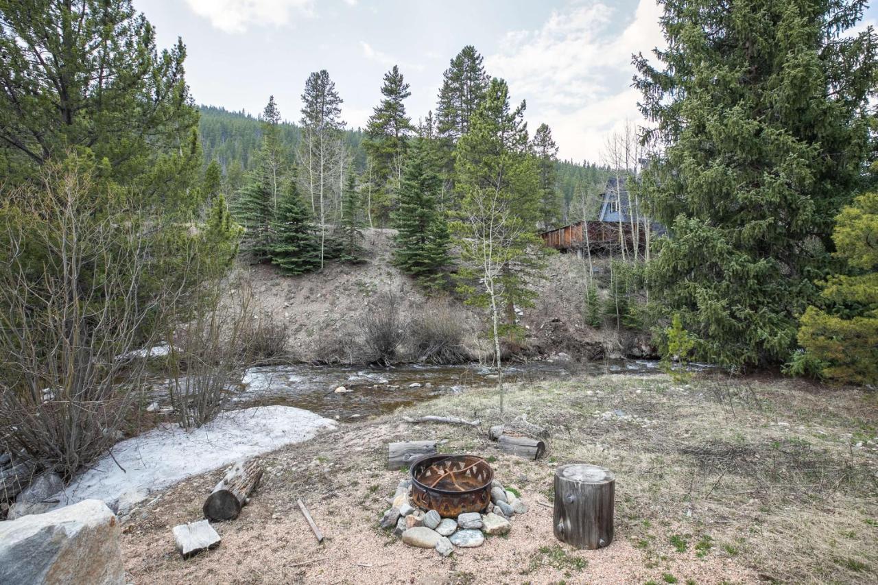 Blue River Escape Home - Peaceful - On River Breckenridge Exteriér fotografie