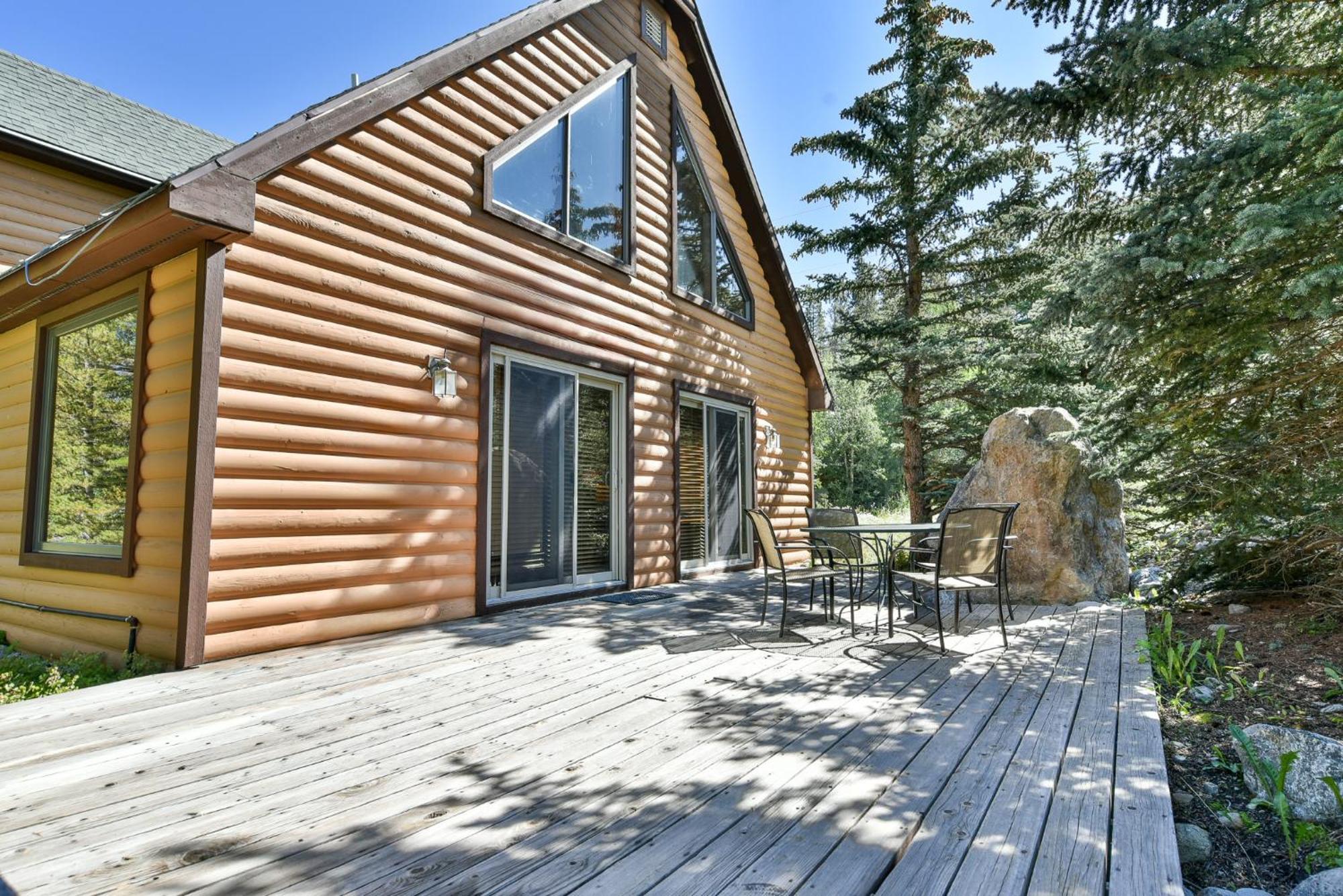 Blue River Escape Home - Peaceful - On River Breckenridge Exteriér fotografie