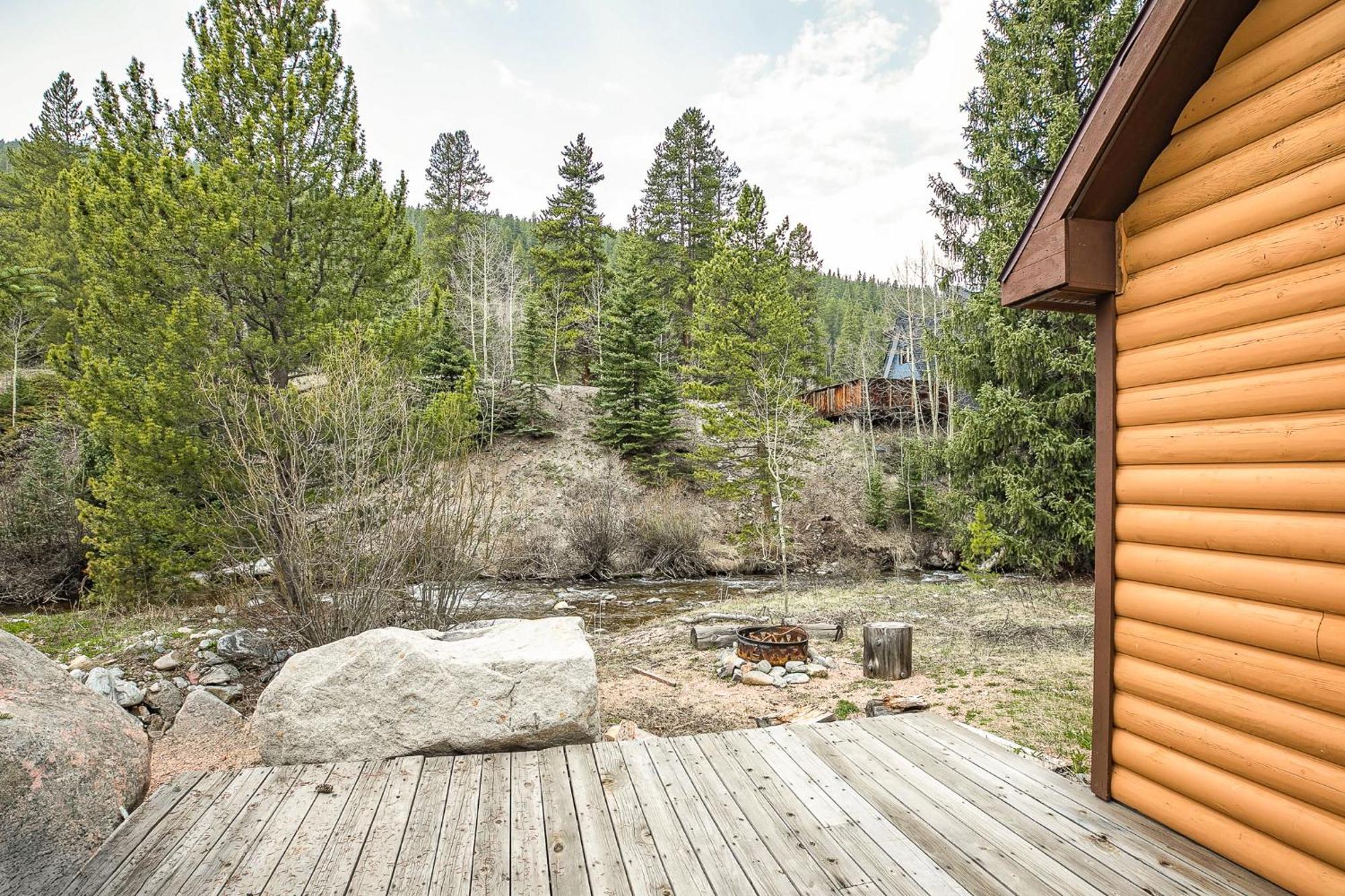 Blue River Escape Home - Peaceful - On River Breckenridge Exteriér fotografie
