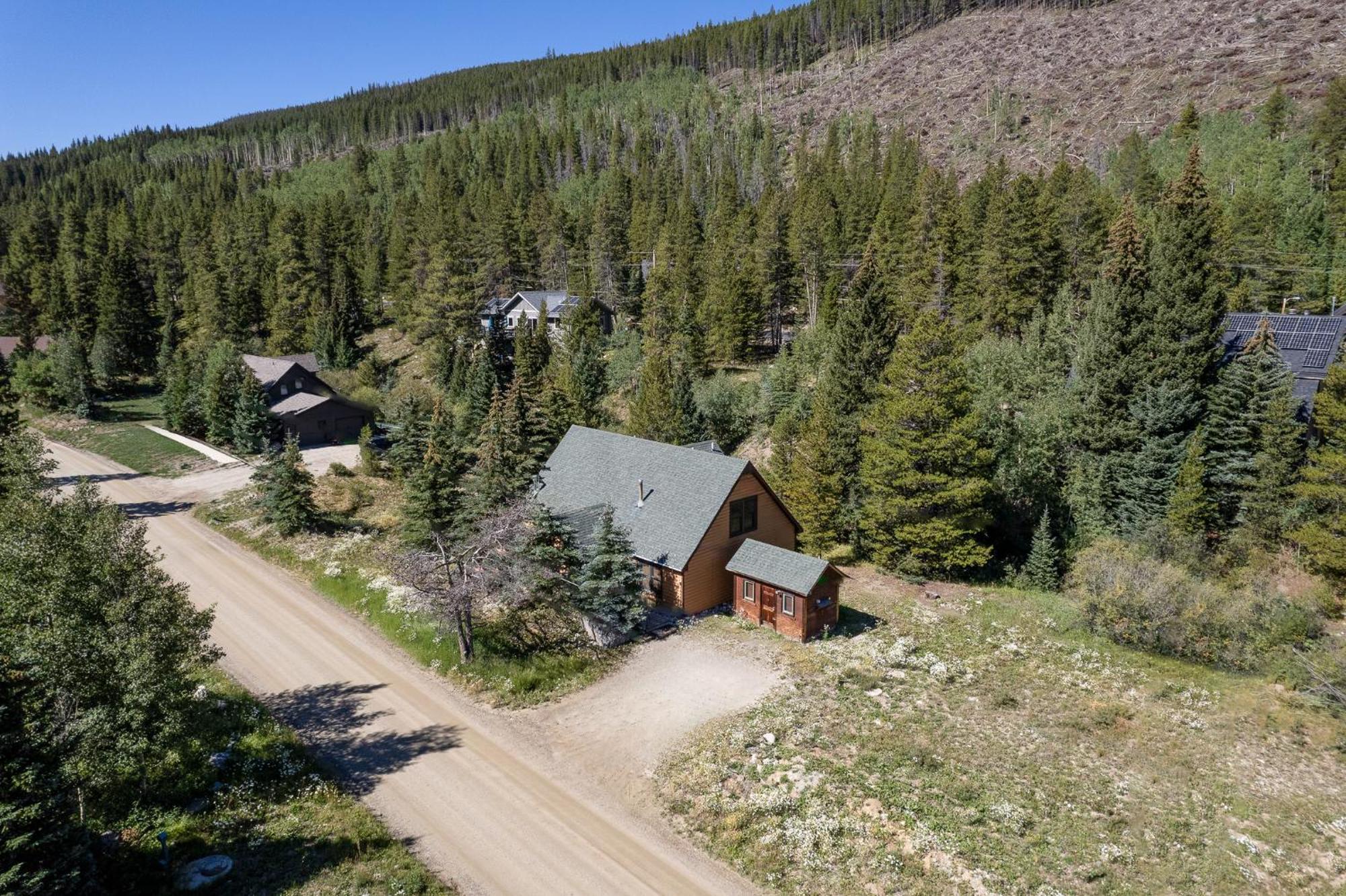 Blue River Escape Home - Peaceful - On River Breckenridge Exteriér fotografie